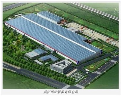 siveco為武漢鍋爐股份提供維護(hù)改進(jìn)服務(wù)