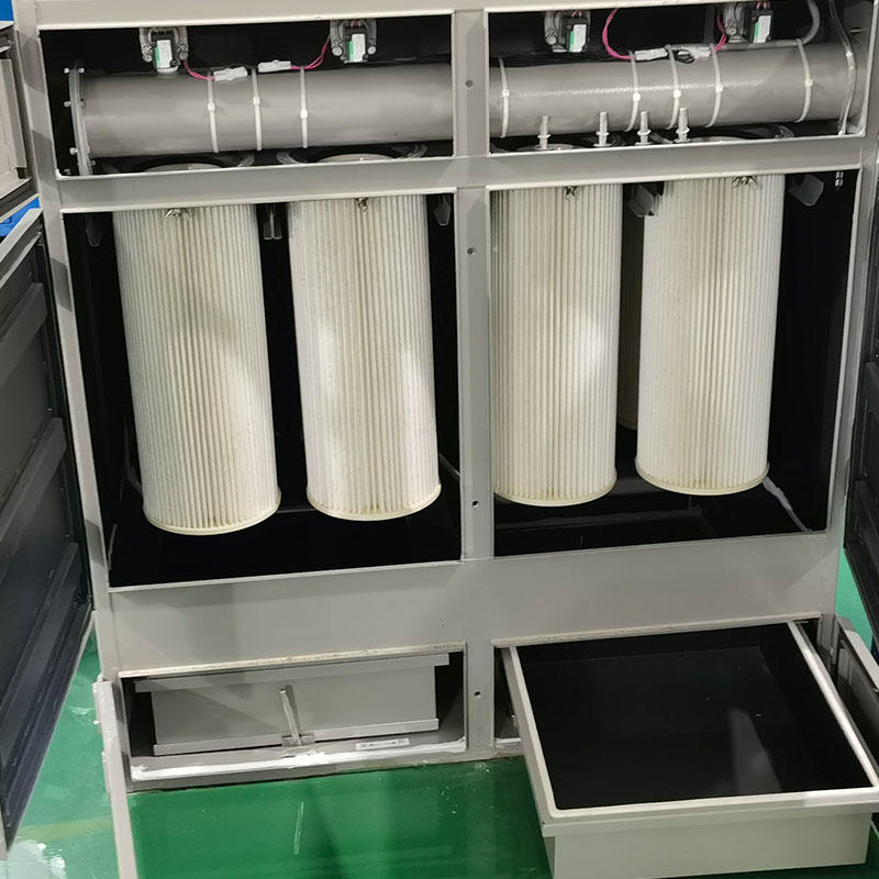 清源凈水科技 以創(chuàng)新驅(qū)動水處理設備研發(fā)的凈化先鋒